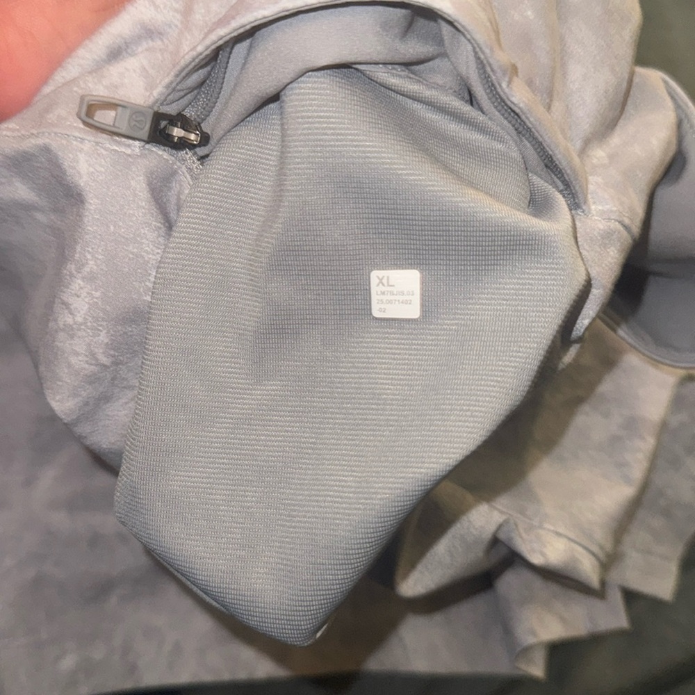 Men’s lululemon Zeroed In Linerless Short 7 XL